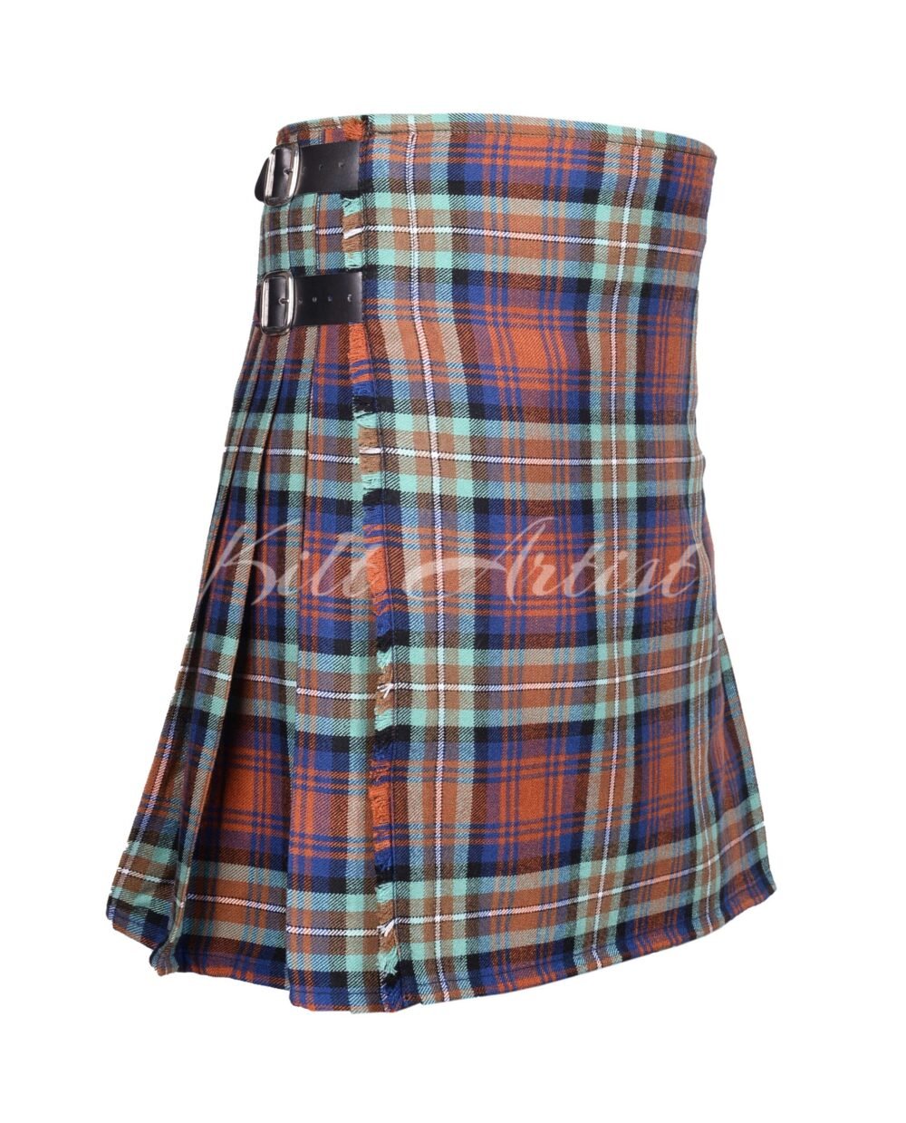 Irish Beer Tartan 8 Yard Kilt