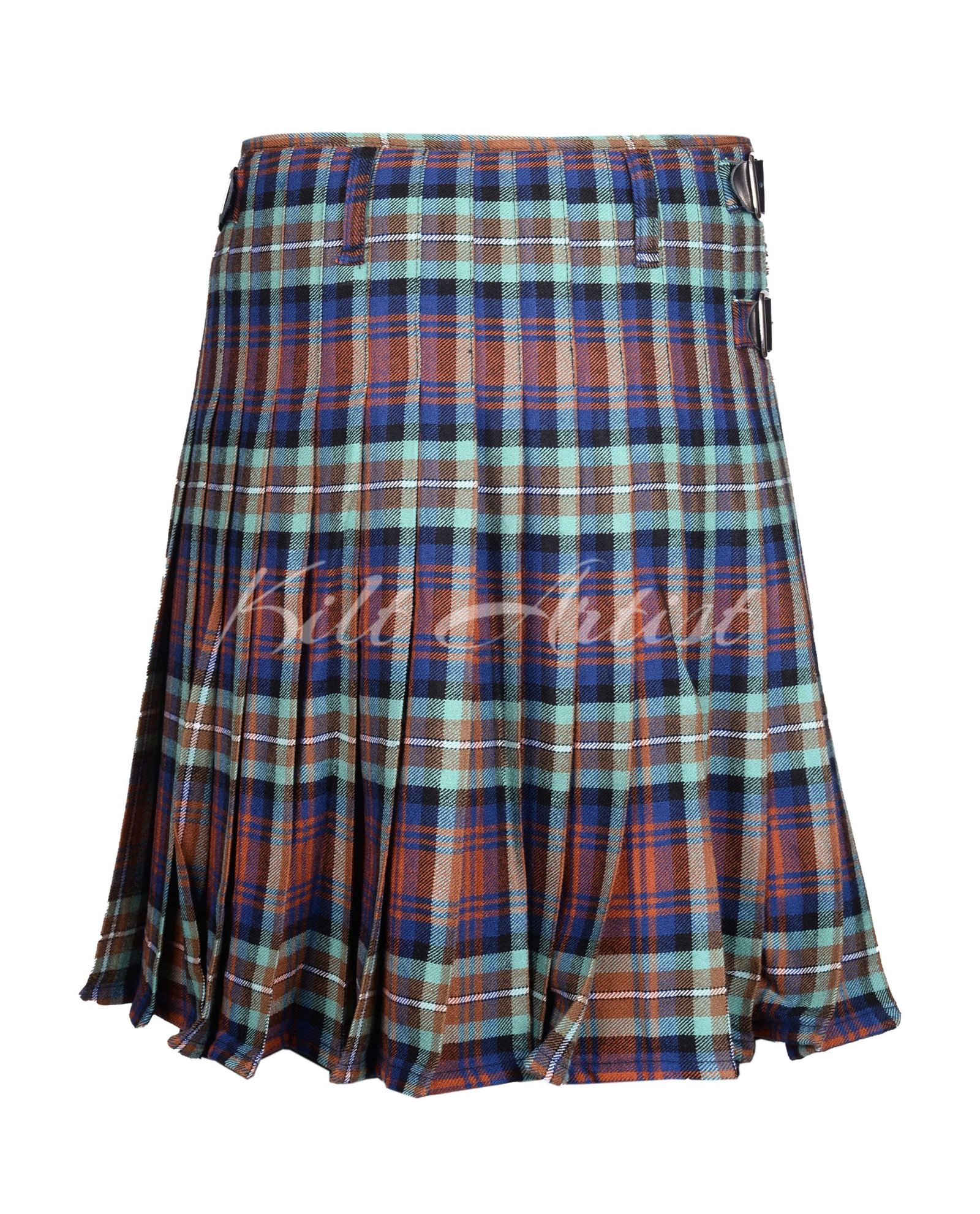 Irish Beer Tartan 8 Yard Kilt
