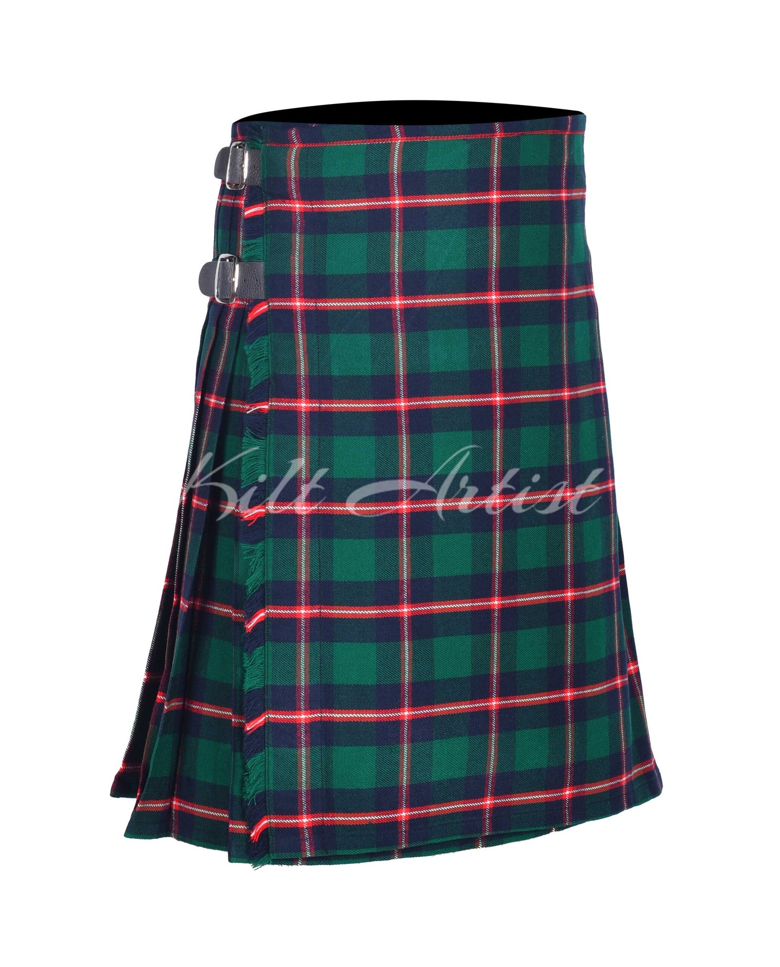 Irvine Tartan 8 Yard Kilt