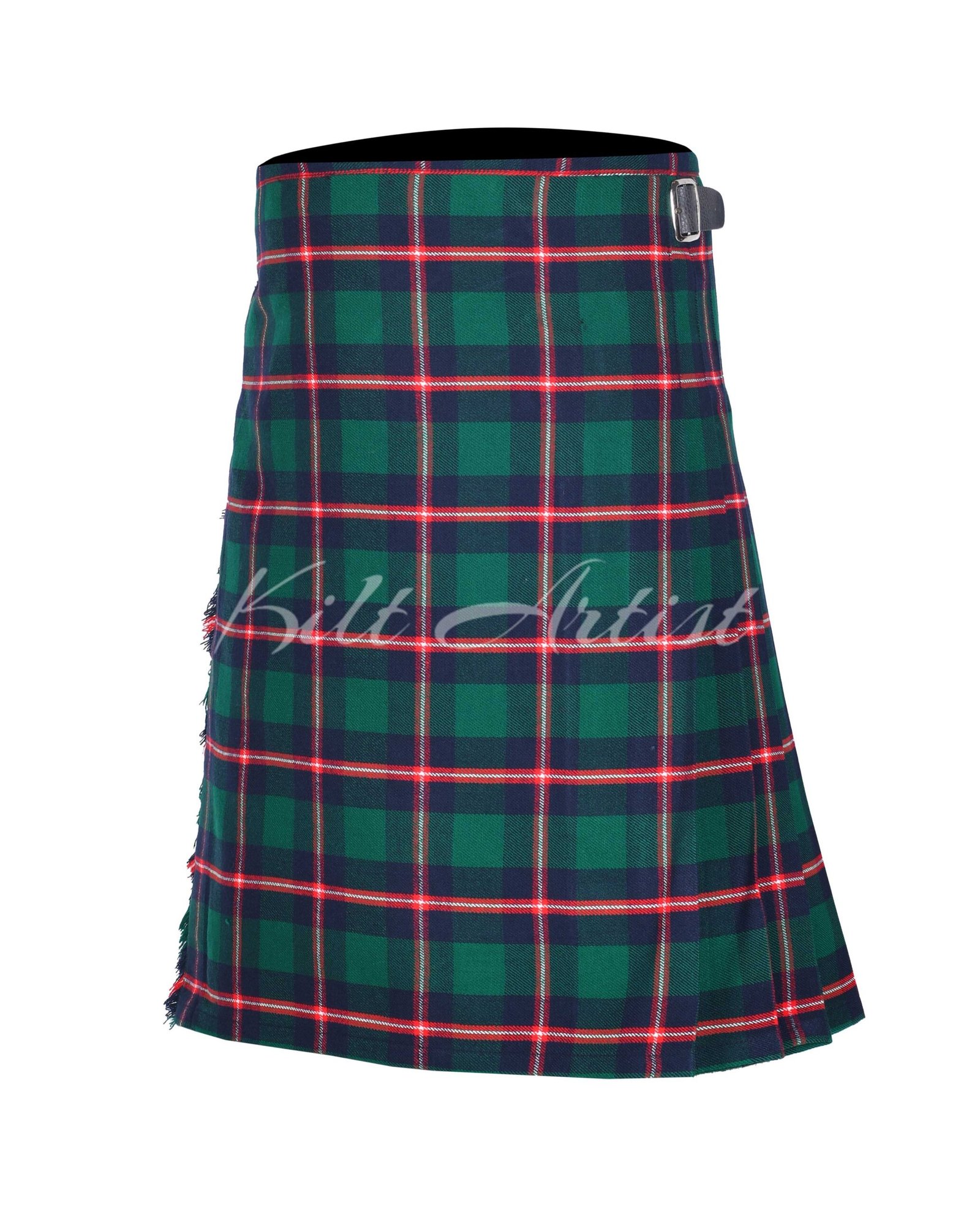 Irvine Tartan 8 Yard Kilt