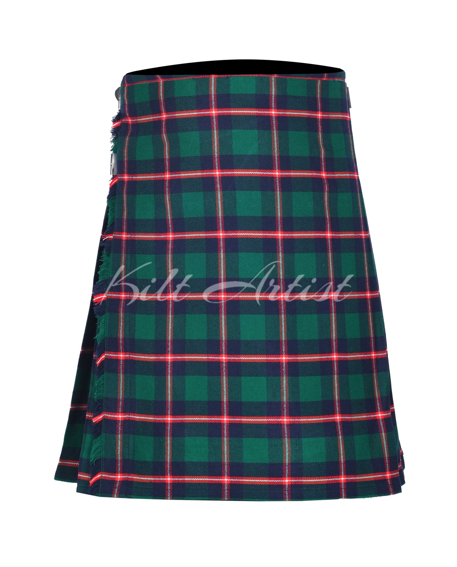 Irvine Tartan 8 Yard Kilt