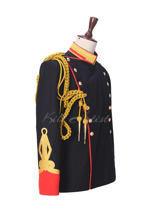 Japnies Military Officer Jacket - Image 2