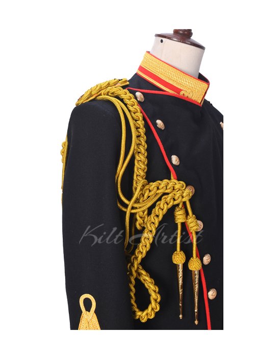 Japnies Military Officer Jacket - Image 4