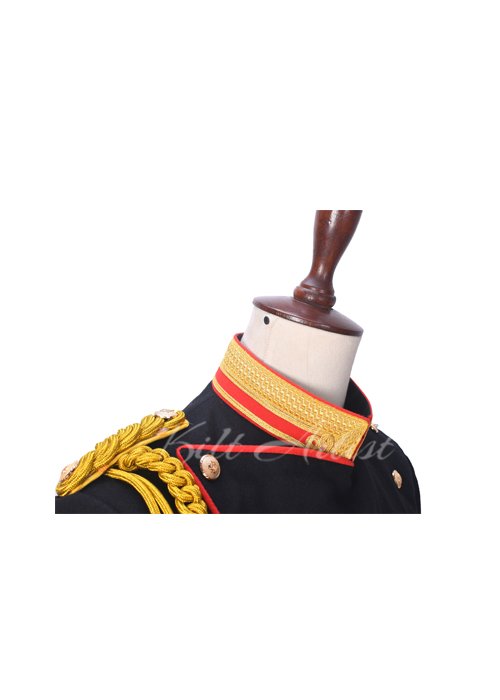 Japnies Military Officer Jacket - Image 5