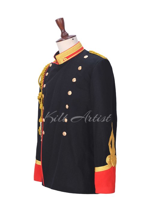 Japnies Military Officer Jacket - Image 3