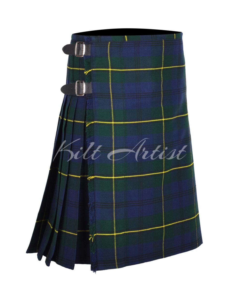 Johnston Tartan 8 Yard Kilt
