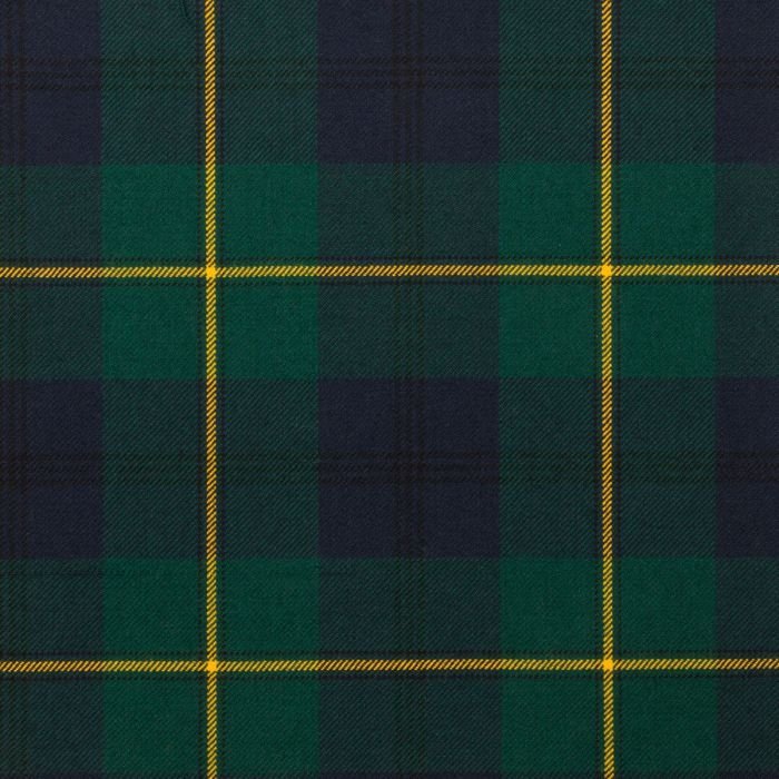 Johnstone Modern Tartan Fabric