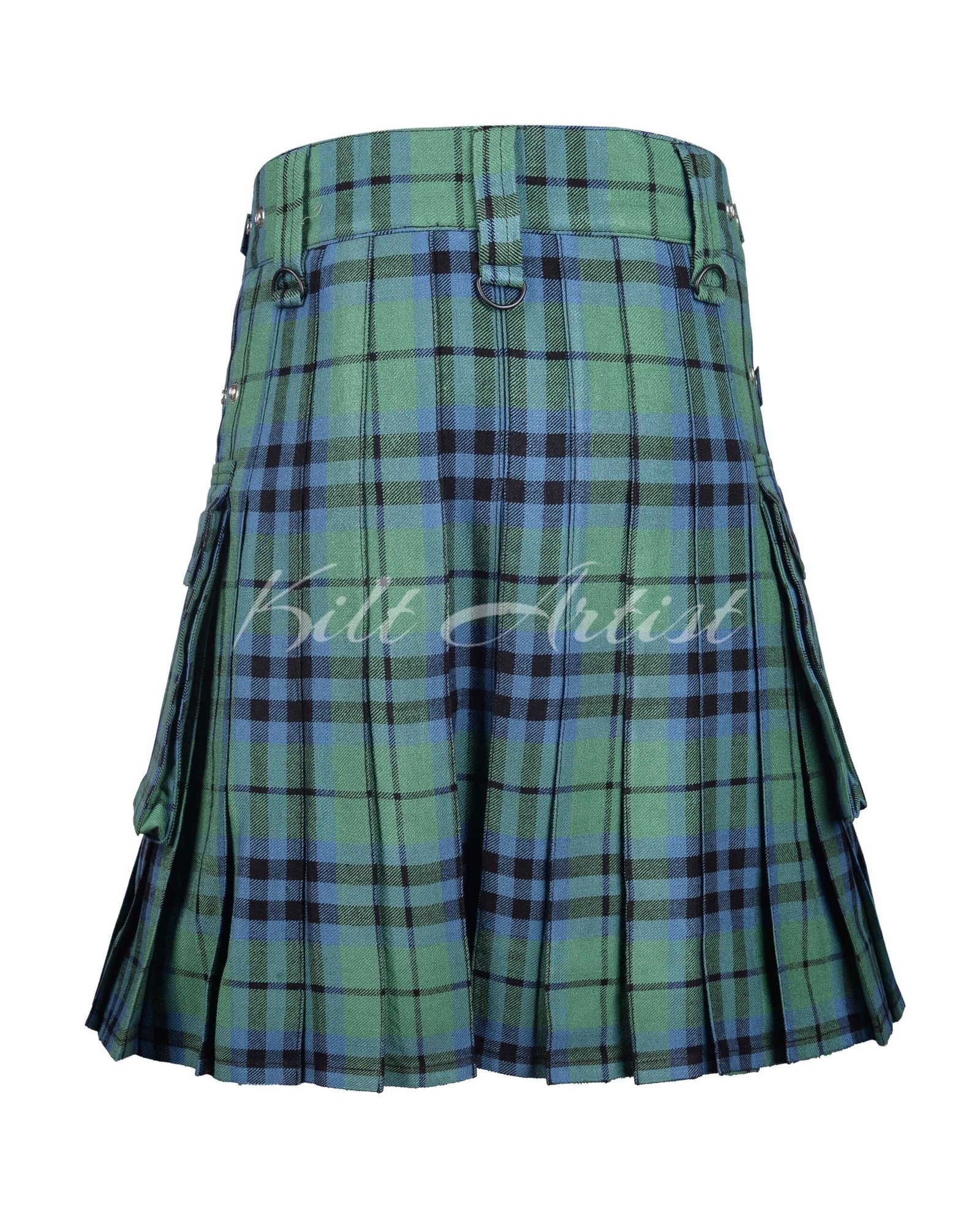 Keith Ancient Tartan Utility Kilt