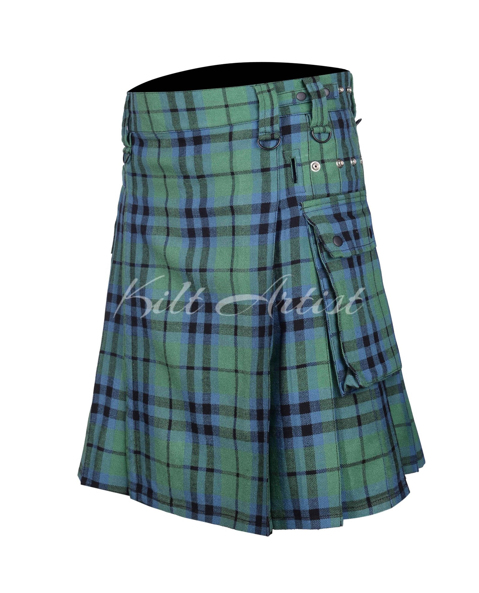Keith Ancient Tartan Utility Kilt