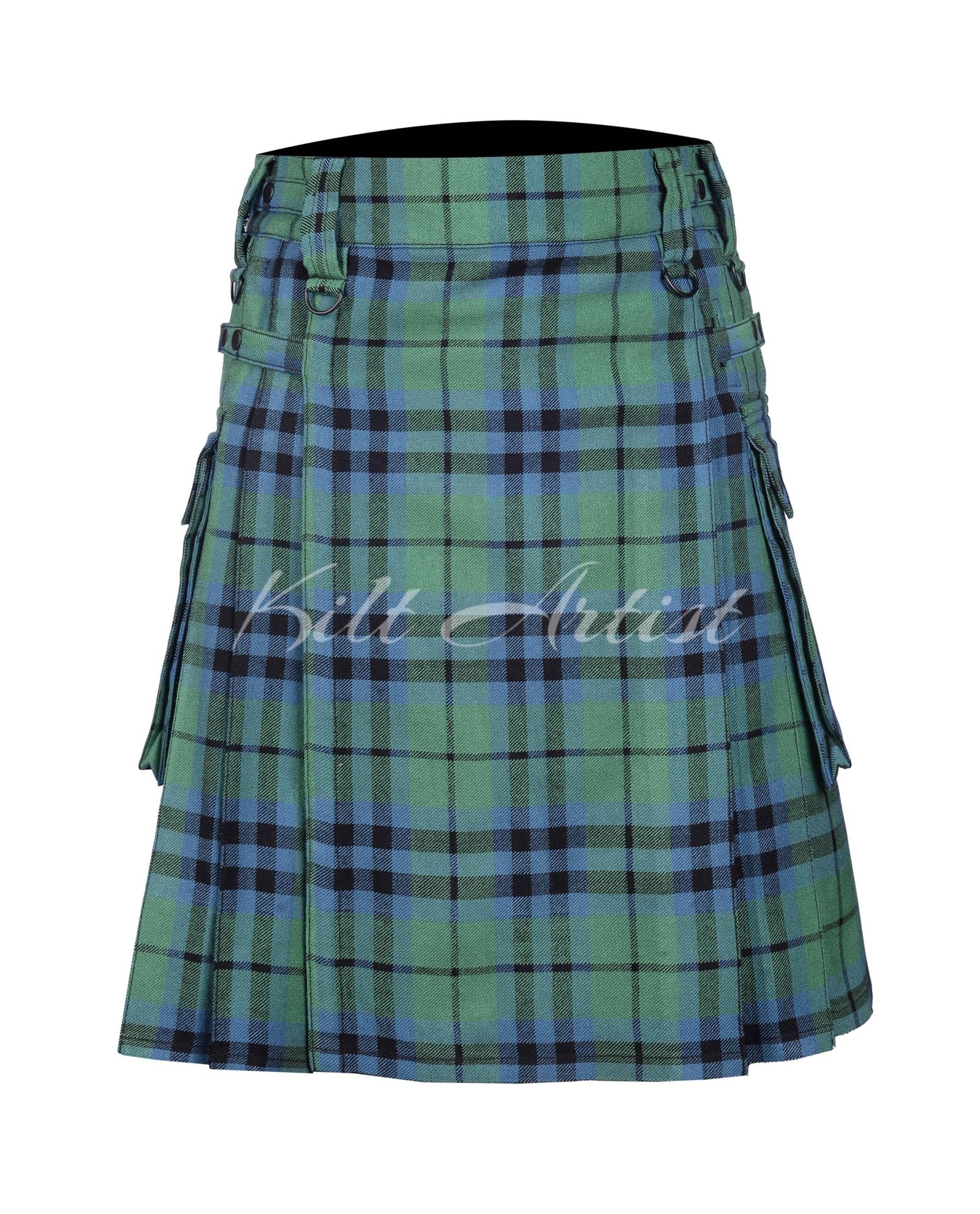 Keith Ancient Tartan Utility Kilt