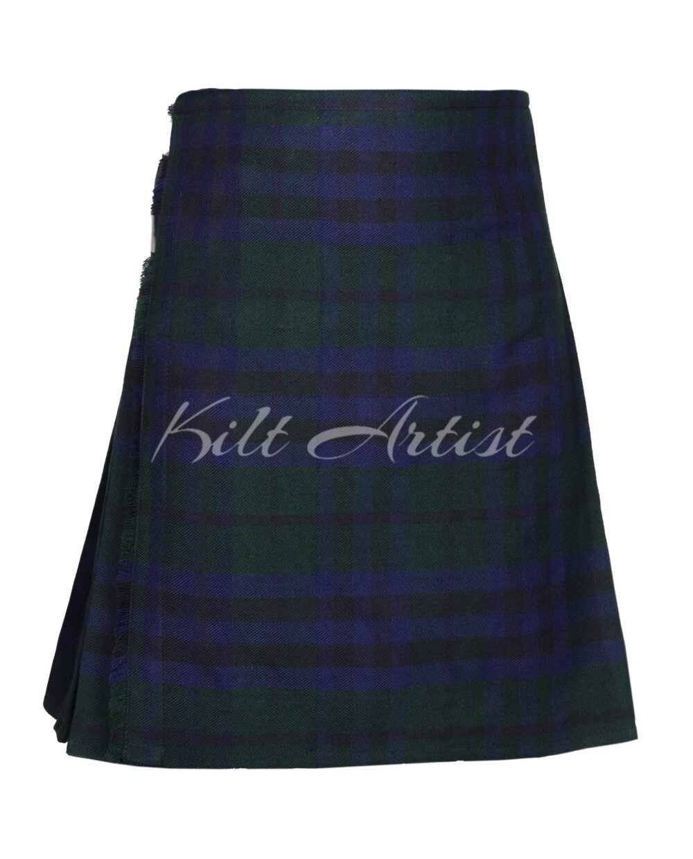 Keith Tartan 8 Yard Kilt