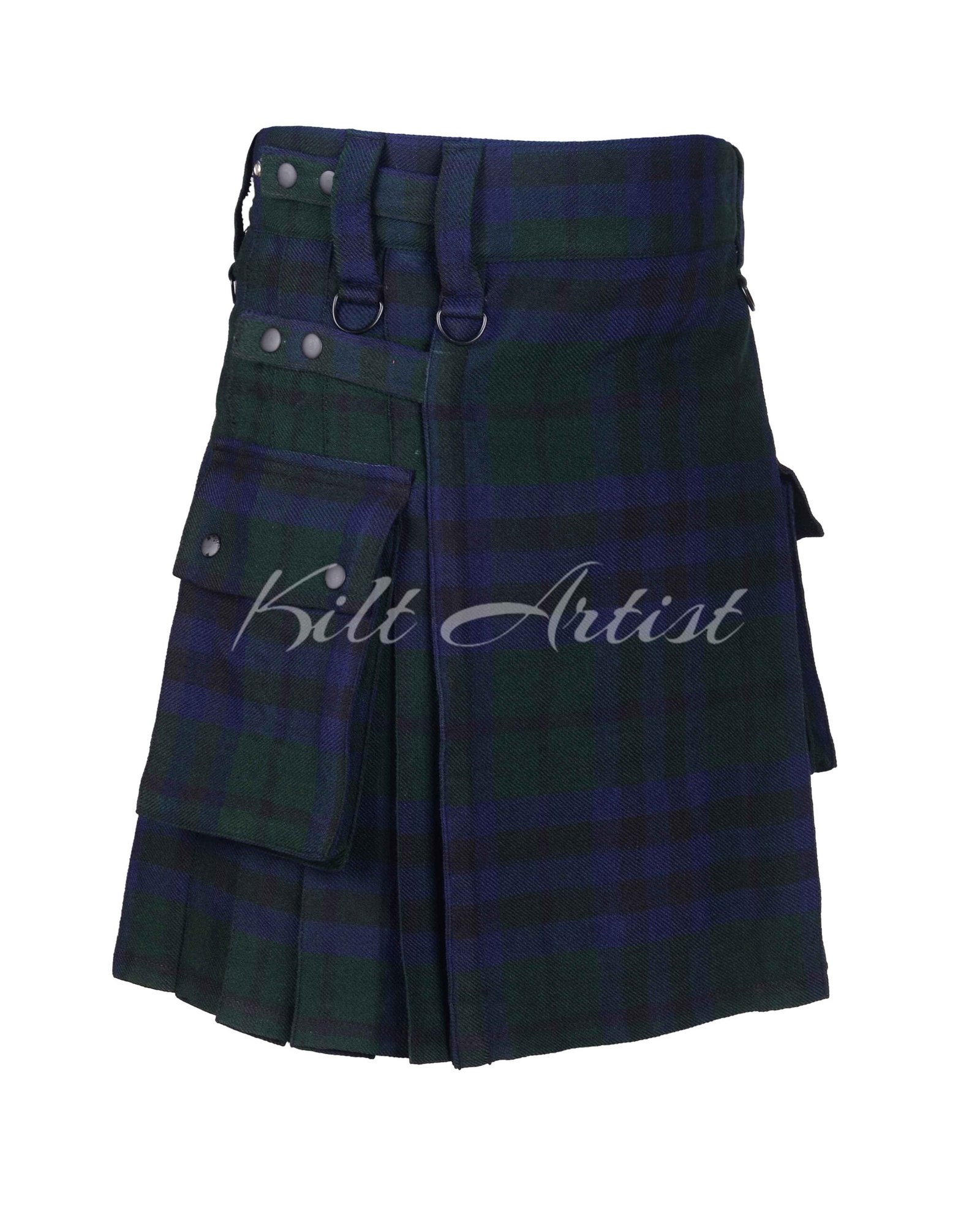 Keith Tartan Utility Kilt