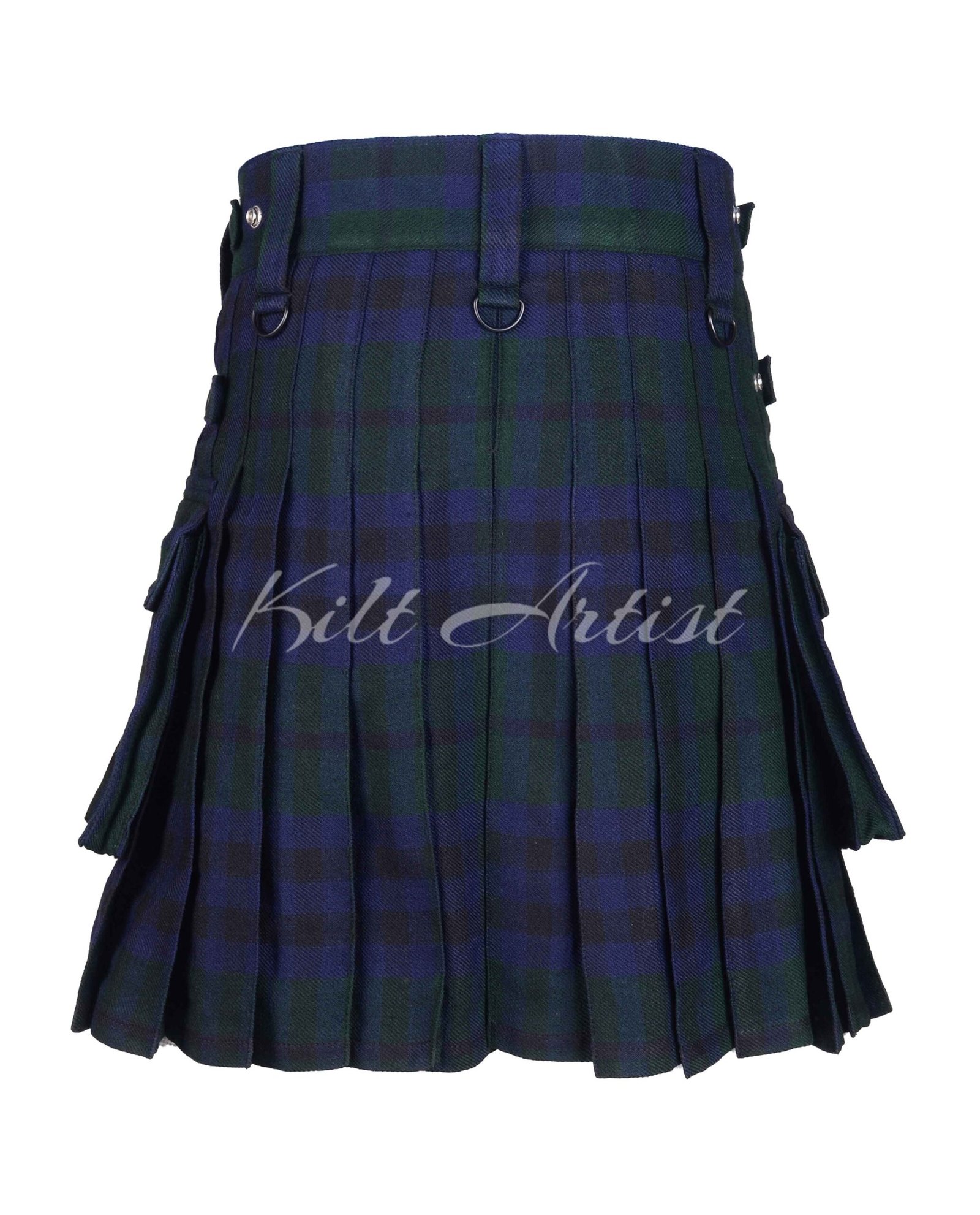 Keith Tartan Utility Kilt Keith Tartan Utility Kilt