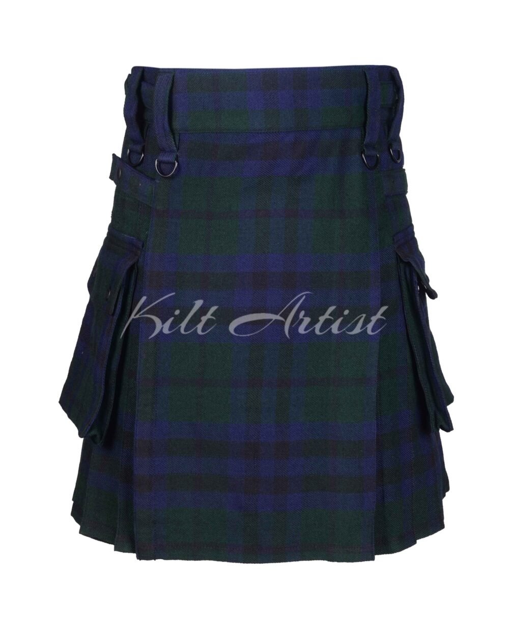 Keith Tartan Utility Kilt