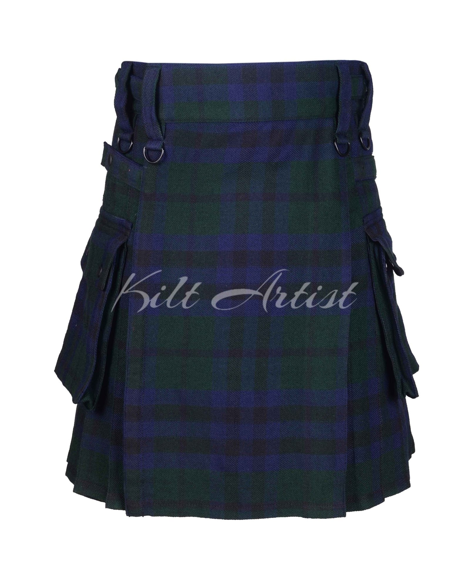 Keith Tartan Utility Kilt