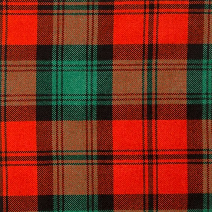 Kerr Ancient Tartan Fabric