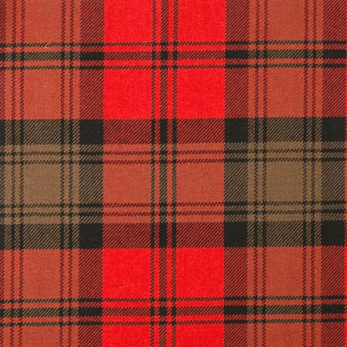 Kerr Weathered Tartan Fabric