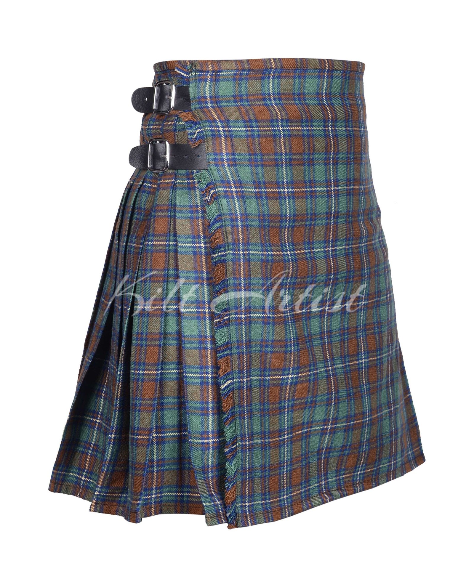 Kerry Tartan 8 Yard Kilt