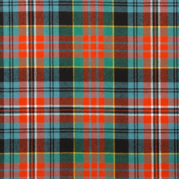 Kidd Ancient Tartan Fabric