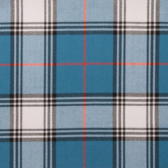 Kinnaird Ancient Tartan Fabric
