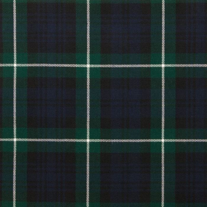 Lamont Modern Tartan Fabric
