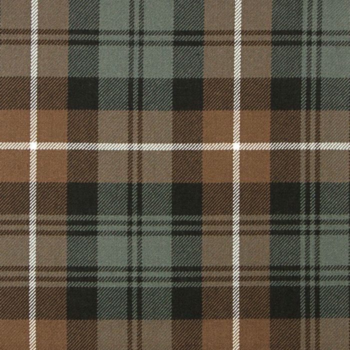 Lamont Weathered Tartan Fabric