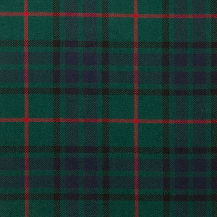 Lauder Modern Tartan Fabric