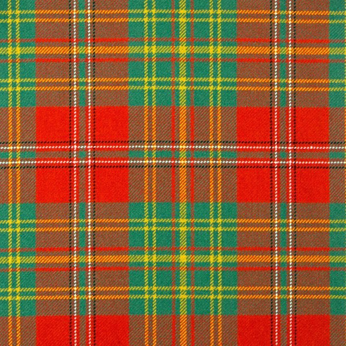 Leask Ancient Tartan Fabric