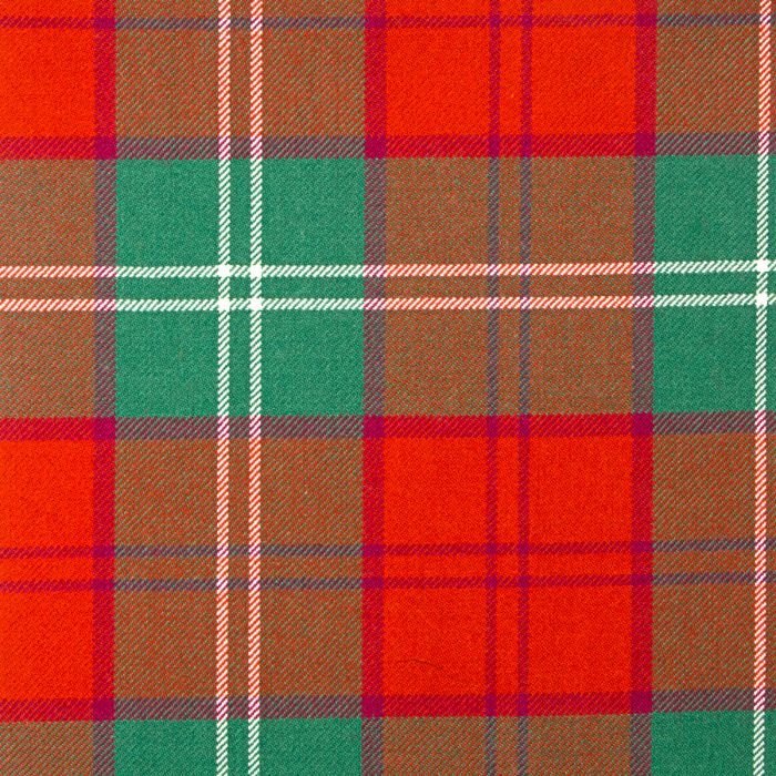 Lennox Ancient Tartan Fabric