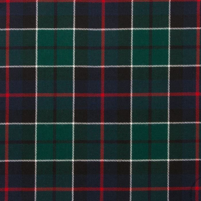Leslie Green Modern Tartan Fabric