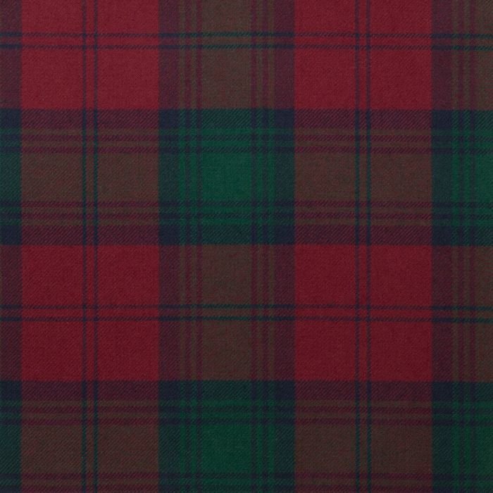 Lindsay Modern Tartan Fabric