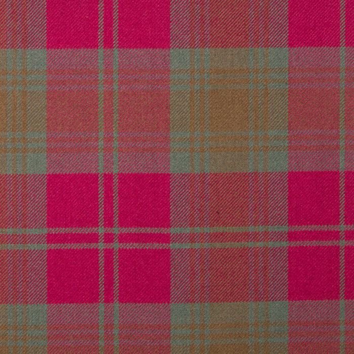 Lindsay Weathered Tartan Fabric