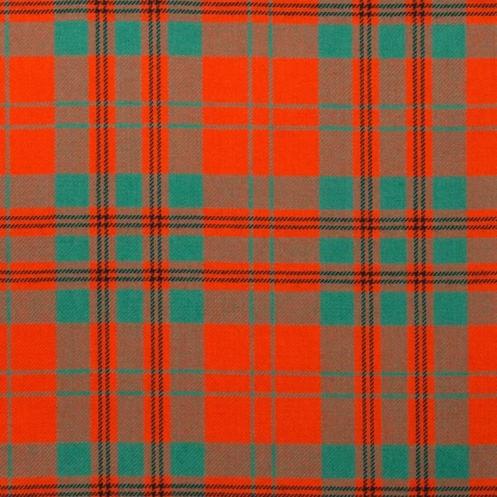 Livingston Ancient Tartan Fabric