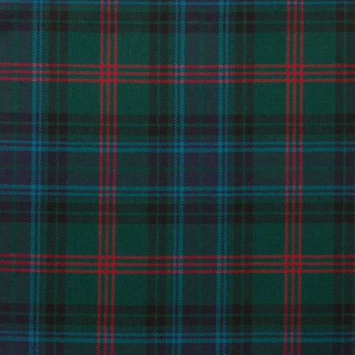 Lochcarron Hunting Modern Tartan Fabric
