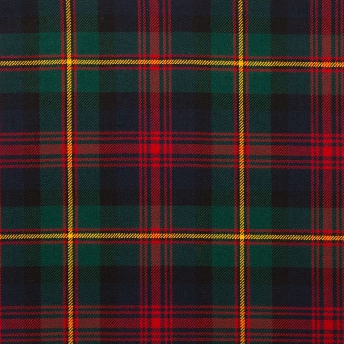 Logan Modern Tartan Fabric
