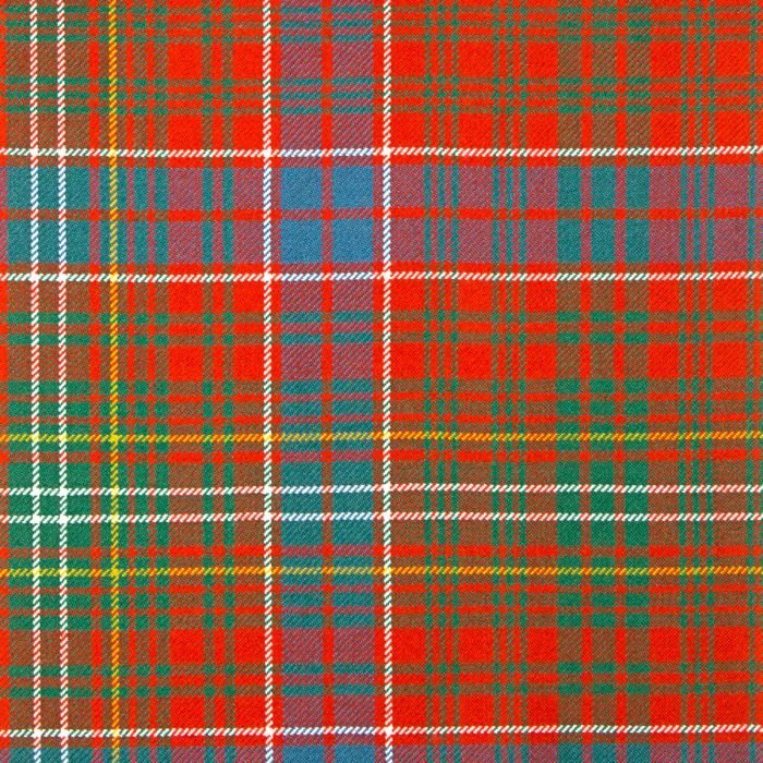 Lumsden Ancient Tartan Fabric