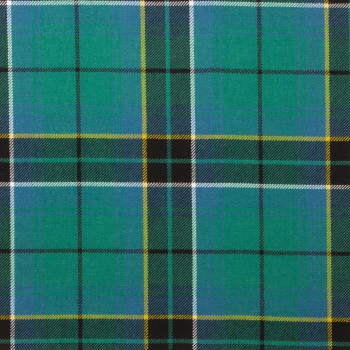MacAlpine Ancient Tartan Fabric