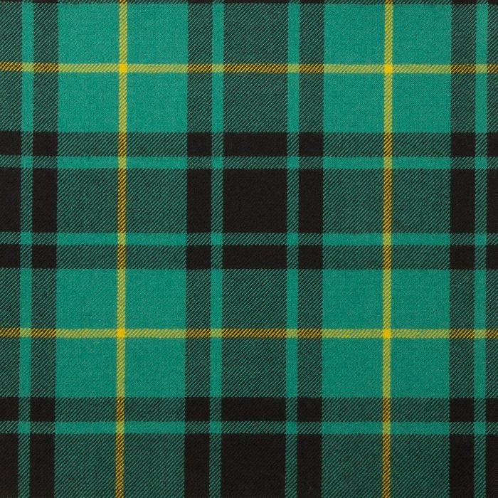 MacArthur Ancient Tartan Fabric