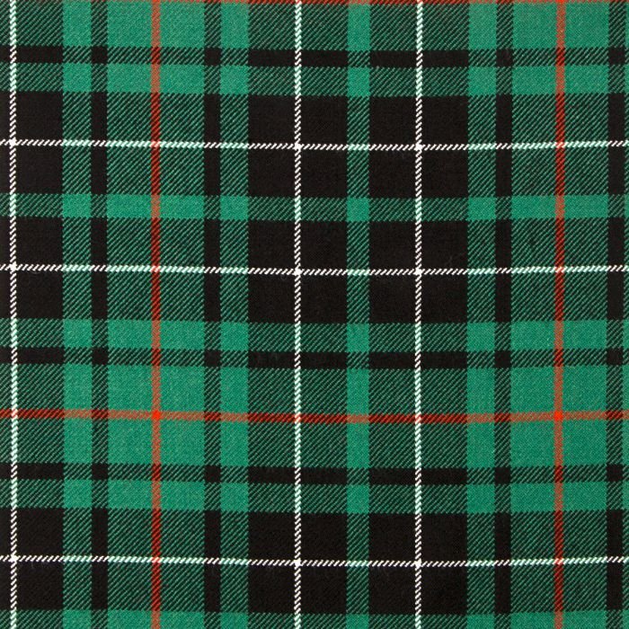 MacAuley Hunting Ancient Tartan Fabric