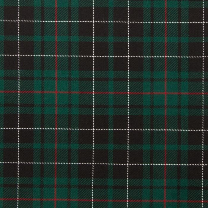 MacAuley Hunting Modern Tartan Fabric