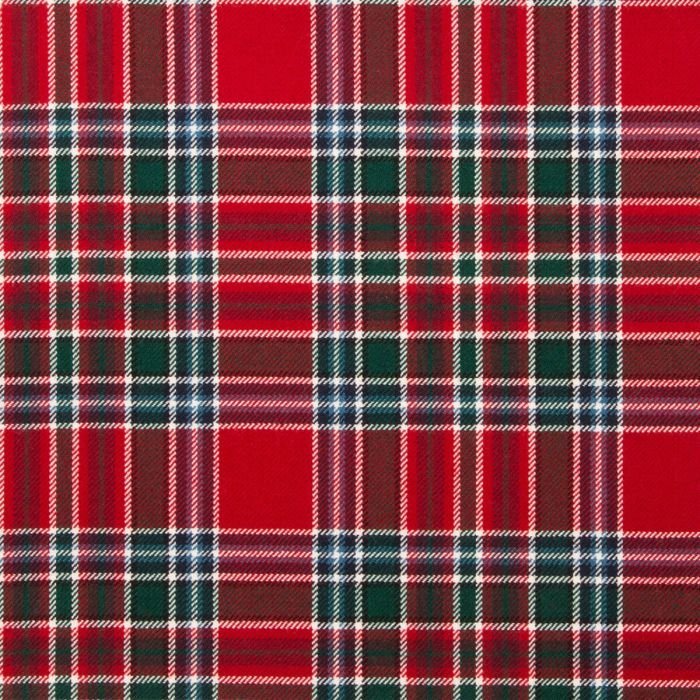 MacBean Modern Tartan Fabric