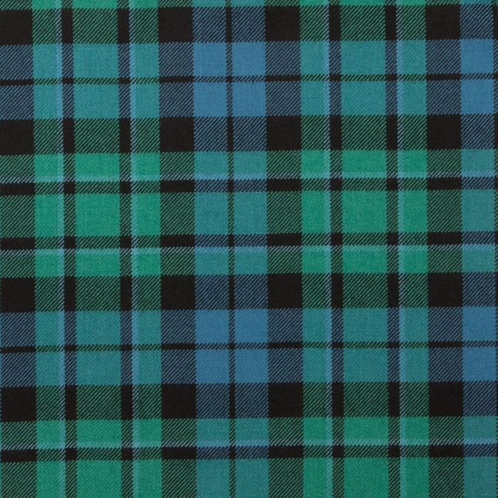 MacCallum Ancient Tartan Fabric
