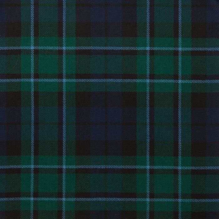 MacCallum Modern Tartan Fabric