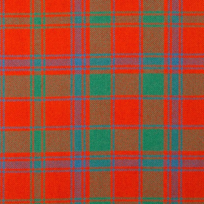 MacColl Ancient Tartan Fabric