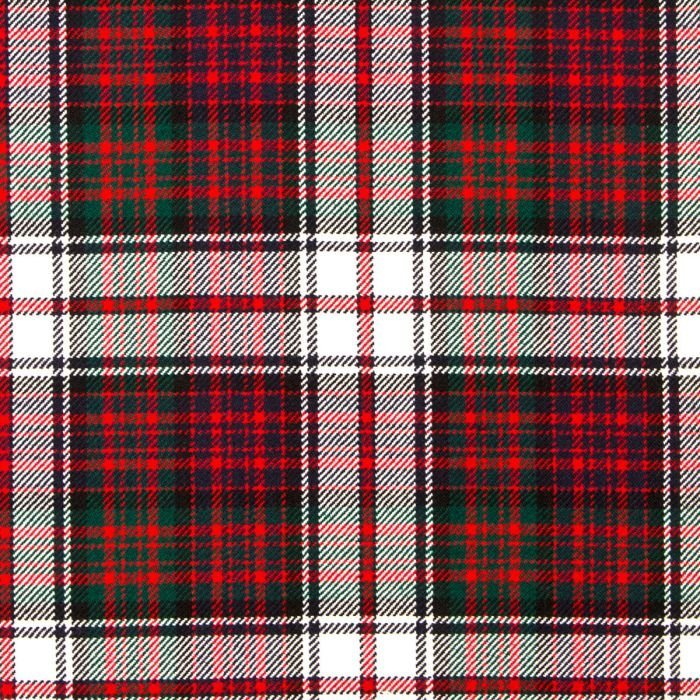 MacDonald Dress Modern Tartan Fabric