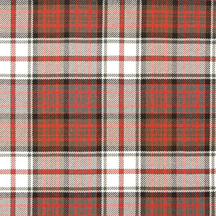 MacDonald Dress Weathered Tartan Fabric