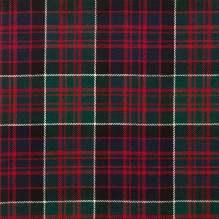 MacDonald of Clanranald Modern Tartan Fabric