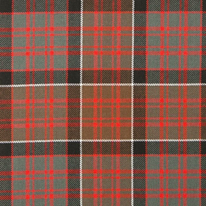 MacDonald of Clanranald Weathered