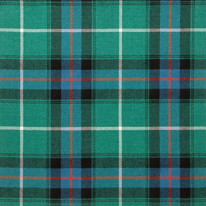 MacDonald of the Isles Hunting Tartan Fabric