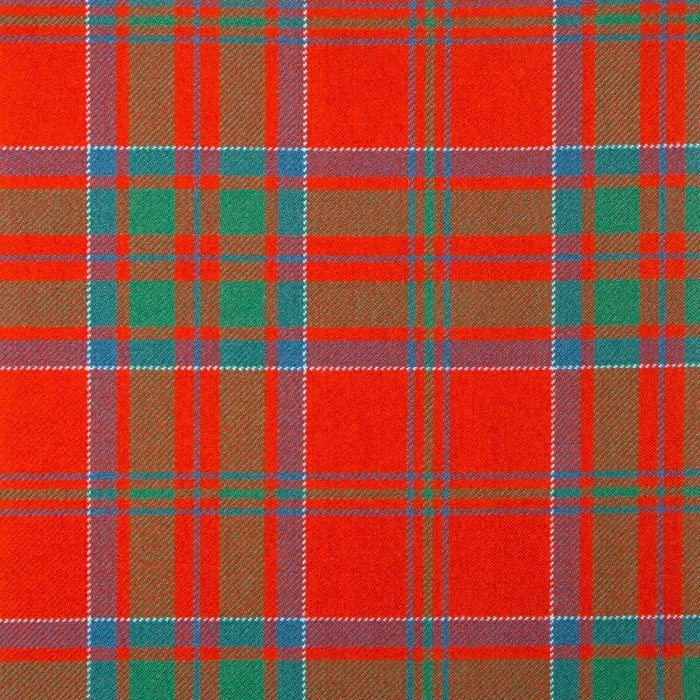 MacDonnell of Keppoch Ancient Tartan Fabric